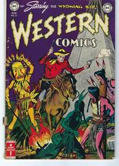 Western Comics #21 (1951) Comic Books Western Comics Prices