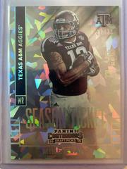Mike Evans [Cracked Ice Ticket] #74 Football Cards 2015 Panini Contenders Draft Picks Prices