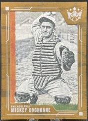 Mickey Cochrane [Green Frame] Baseball Cards 2022 Panini Diamond Kings Prices