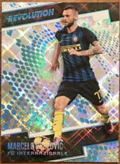 Marcelo Brozovic [Cosmic] Soccer Cards 2017 Panini Revolution Prices