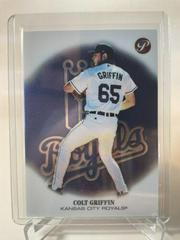 Colt Griffin #154 Baseball Cards 2002 Topps Pristine Prices