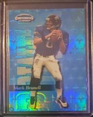 Mark Brunell [Power Blue] #78 Football Cards 1999 Playoff Contenders Prices