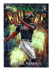 Michael Harris II [Green] Baseball Cards 2023 Topps Archives 1998 Baby Boomers Prices