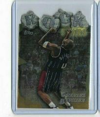 Charles Barkley #RS4 Basketball Cards 1997 Topps Rock Stars Prices