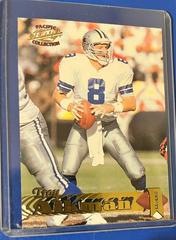 Troy Aikman #46 Football Cards 1997 Pacific Philadelphia Gold Prices