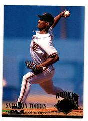 salomon torres #295 Baseball Cards 1994 Ultra Prices