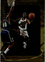 Gary Payton Basketball Cards 1997 SP Authentic Prices