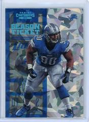 Ndamukong Suh [Cracked Ice] #34 Football Cards 2012 Panini Contenders Prices