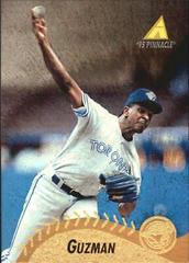 Juan Guzman #261 Baseball Cards 1995 Pinnacle Museum Collection Prices