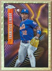 Francisco Lindor [Superfractor] #TCE-45 Baseball Cards 2023 Topps Chrome Expose Prices