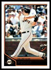 Buster Posey #4 Baseball Cards 2011 Topps Lineage Prices