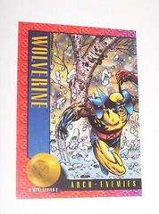 Wolverine vs. Sabretooth Marvel 1993 X-Men Series 2 Prices