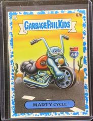 MARTY Cycle [Blue] #67a Garbage Pail Kids Go on Vacation Prices