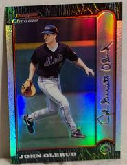 John Olerud [Refractor] #29 Baseball Cards 1999 Bowman Chrome Prices