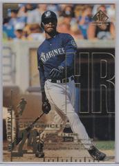 Ken Griffey Jr #HR3 Baseball Cards 1999 SP Authentic Homerun Chronicles Prices
