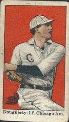 Patsy Dougherty Baseball Cards 1909 E90-1 American Caramel Prices