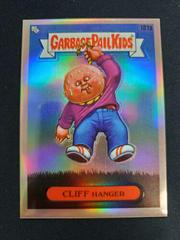 CLIFF Hanger [Rose Gold Refractor] #181a 2022 Garbage Pail Kids Chrome Prices
