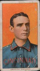 Clark Griffith [Portrait] #NNO Baseball Cards 1909 T206 Sovereign 150 Prices