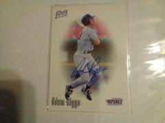 Adam Riggs Baseball Cards 1997 Bowman's Best Certified Autograph Prices