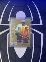 Anze Kopitar [Gold] Hockey Cards 2022 Skybox Metal Universe Aspects Prices