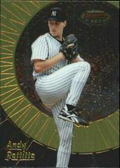 Andy Pettitte #39 Baseball Cards 1998 Bowman's Best Prices