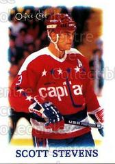 Scott Stevens Hockey Cards 1988 O-Pee-Chee Minis Prices