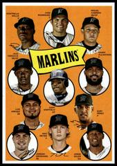 Miami Marlins #H69-MIA Baseball Cards 2023 Topps Archives 1969 Team History Post Card Prices