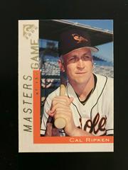 Cal Ripken Jr. Baseball Cards 2000 Topps Gallery Prices