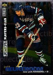 Jeff Friesen [Platinum Player's Club] #309 Hockey Cards 1995 Collector's Choice Prices