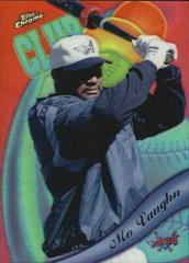 Mo Vaughn [Refractor] Baseball Cards 1999 Topps Chrome All Etch Prices