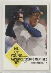 Pedro Martinez #81 Baseball Cards 1998 Fleer Vintage 63 Prices