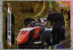 MP Motorsport F2 Team [Gold Wave] #105 Racing Cards 2020 Topps Chrome Formula 1 Prices