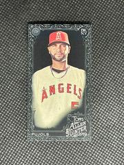 Albert Pujols [Mini] #7 Baseball Cards 2019 Topps Allen & Ginter X Prices
