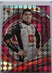 Sammy Smith [Interstellar Red] #9 Racing Cards 2022 Panini Chronicles Nascar Spectra Prices