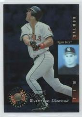 Tim Salmon [Electric Diamond] Baseball Cards 1994 Upper Deck Next Generation Prices