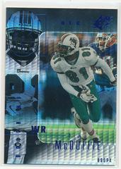 O.J. McDuffie [Radiance] #48 Football Cards 1999 Spx Prices