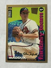 Greg Maddux Baseball Cards 1995 Collector's Choice Se Prices