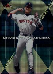 Nomar Garciaparra Baseball Cards 2000 Fleer Mystique Diamond Dominators Prices