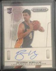 Ryan Kelly Basketball Cards 2013 Panini Prizm Autograph Prices