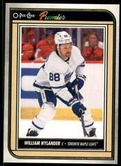 William Nylander #P-49 Hockey Cards 2022 O Pee Chee Premier Prices