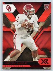 Jalen Hurts [Red] #14 Football Cards 2020 Panini Chronicles Draft Picks XR Rookies Prices