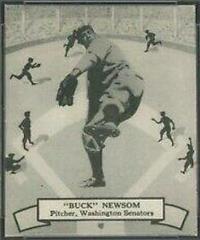 Buck Newsom Baseball Cards 1937 O Pee Chee Prices