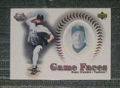 Roger Clemens #168 Baseball Cards 2002 Upper Deck Sweet Spot Prices