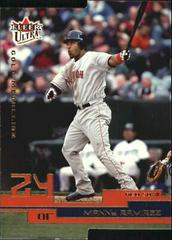 Manny Ramirez [Gold] #179 Baseball Cards 2003 Ultra Prices