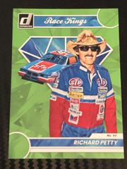 Richard Petty [Lime Green] #1 Racing Cards 2023 Panini Donruss NASCAR Prices