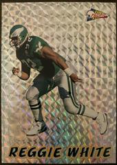 Reggie White Football Cards 1993 Pacific Prisms Prices