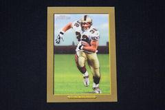 Kevan Barlow [Gold] Football Cards 2005 Topps Turkey Red Prices