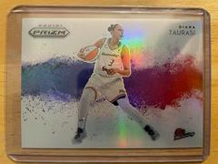 Diana Taurasi Basketball Cards 2022 Panini Prizm WNBA Color Blast Prices