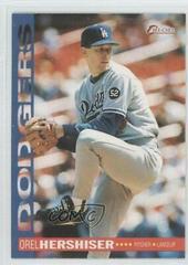 Orel Hershiser #133 Baseball Cards 1994 O Pee Chee Prices