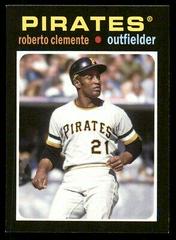 Roberto Clemente #TM-42 Baseball Cards 2013 Topps Update 1971 Minis Prices